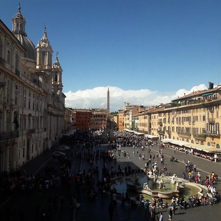 Millina Suites In Navona Rom Exterior foto