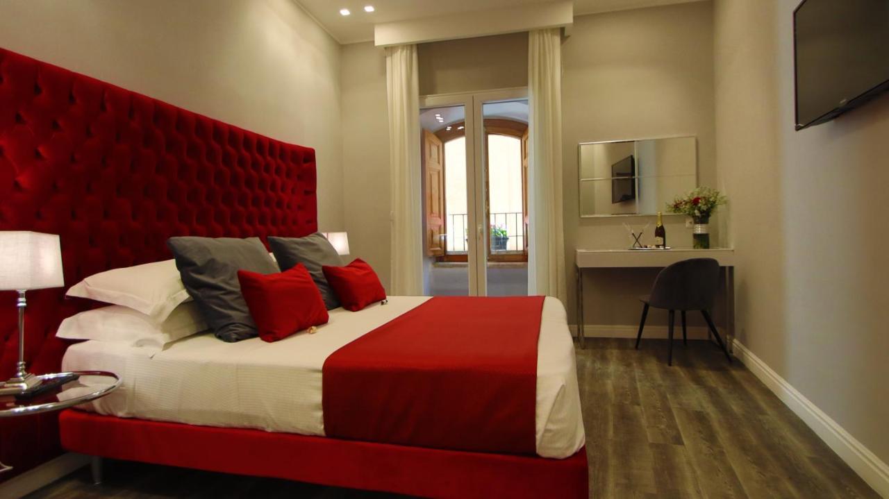 Millina Suites In Navona Rom Exterior foto