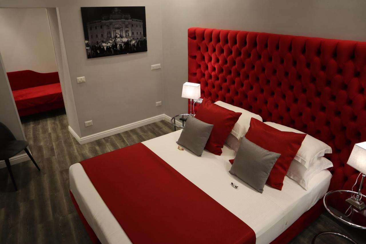 Millina Suites In Navona Rom Exterior foto