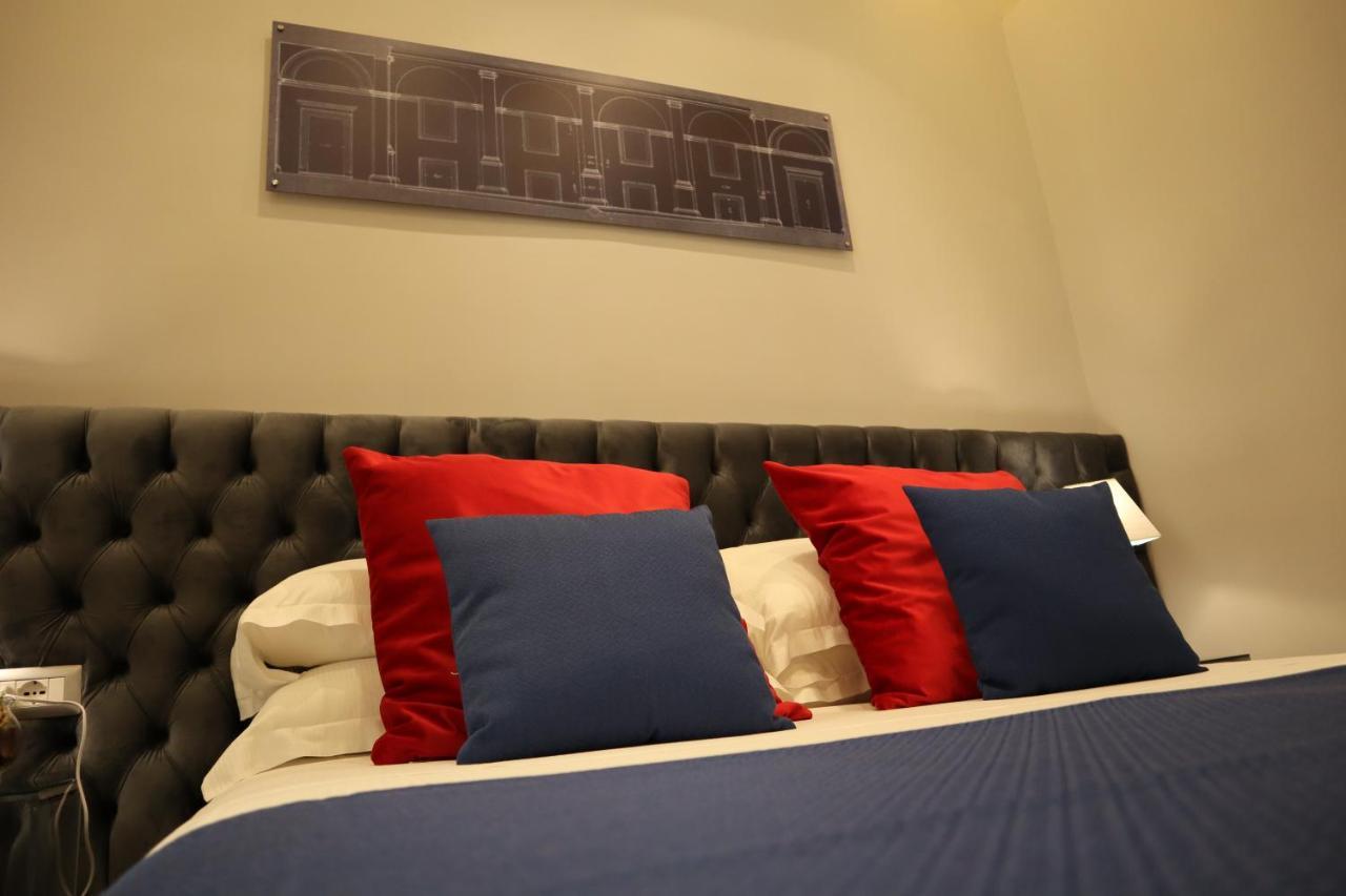 Millina Suites In Navona Rom Exterior foto