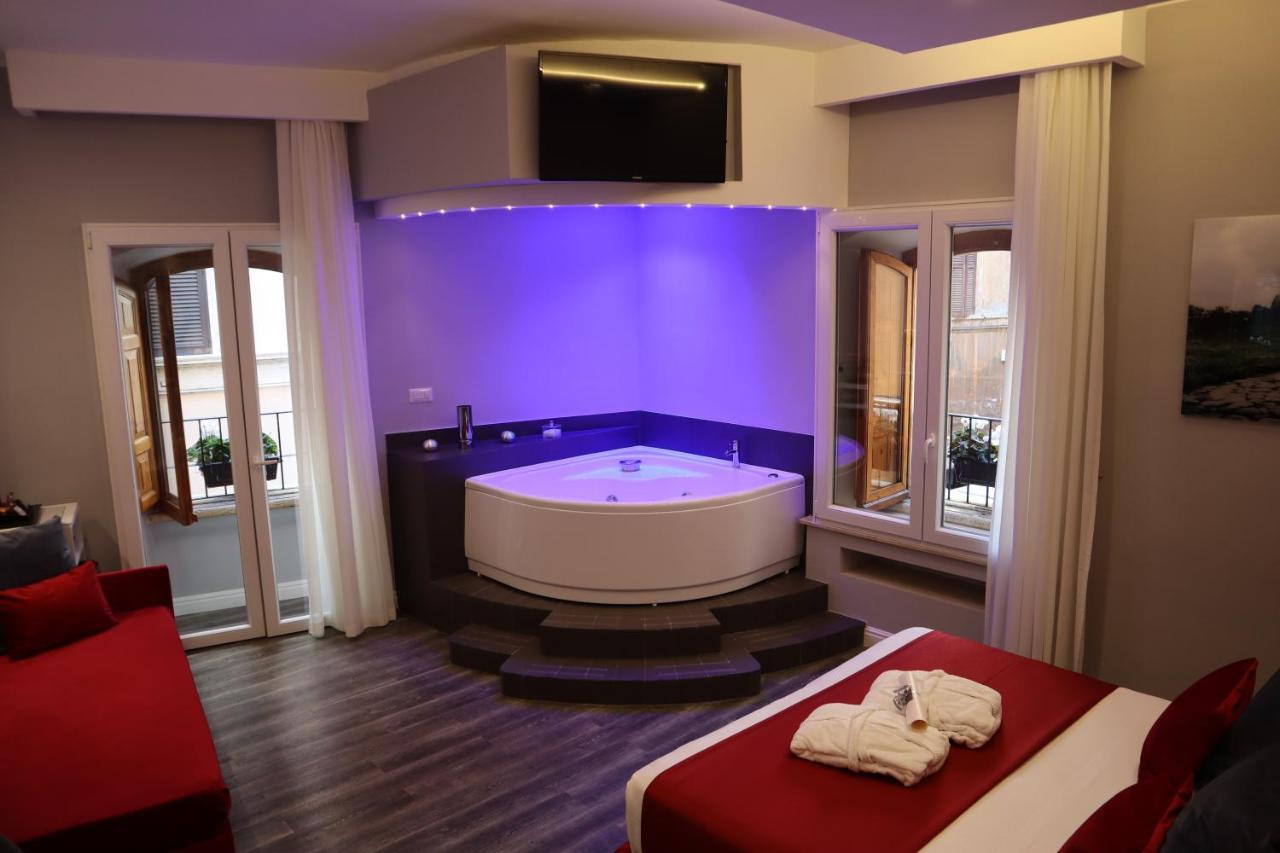 Millina Suites In Navona Rom Exterior foto