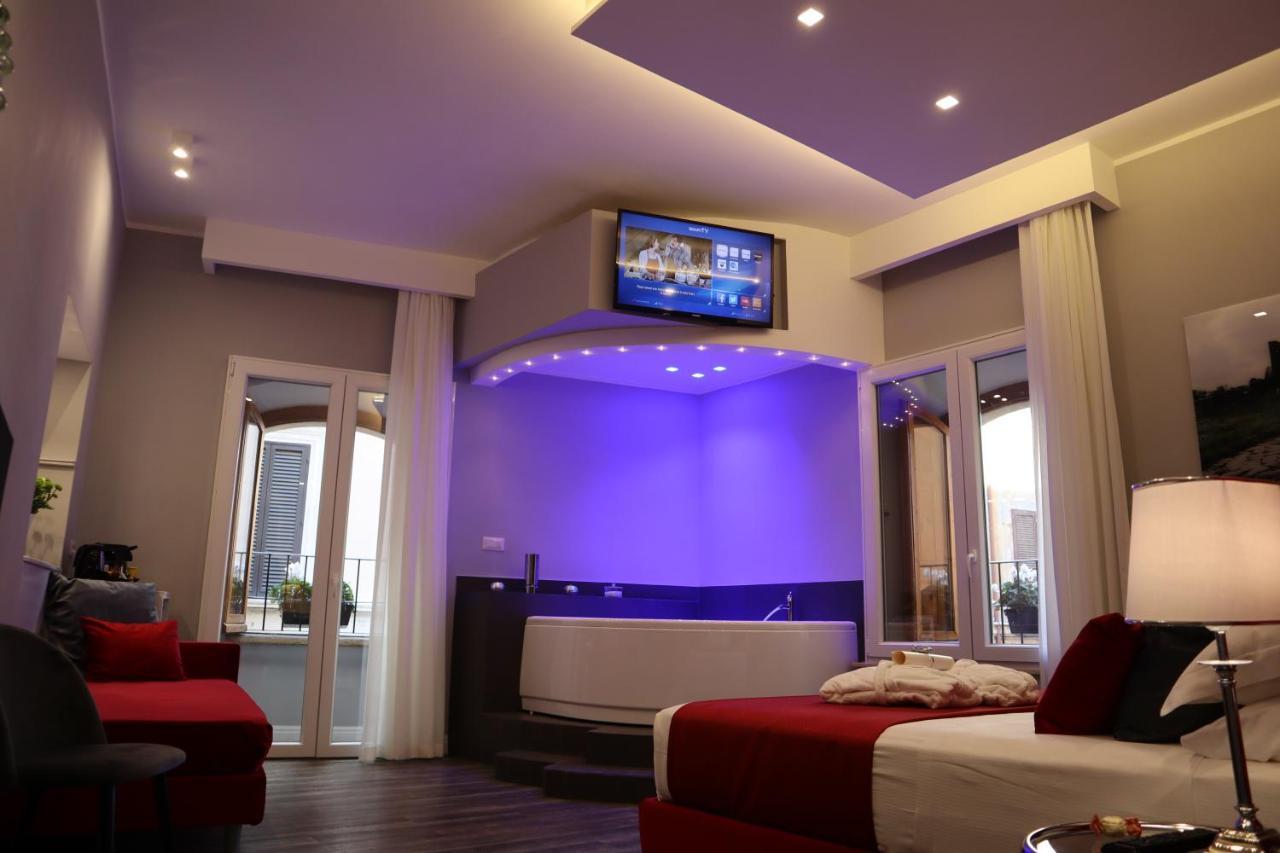 Millina Suites In Navona Rom Exterior foto