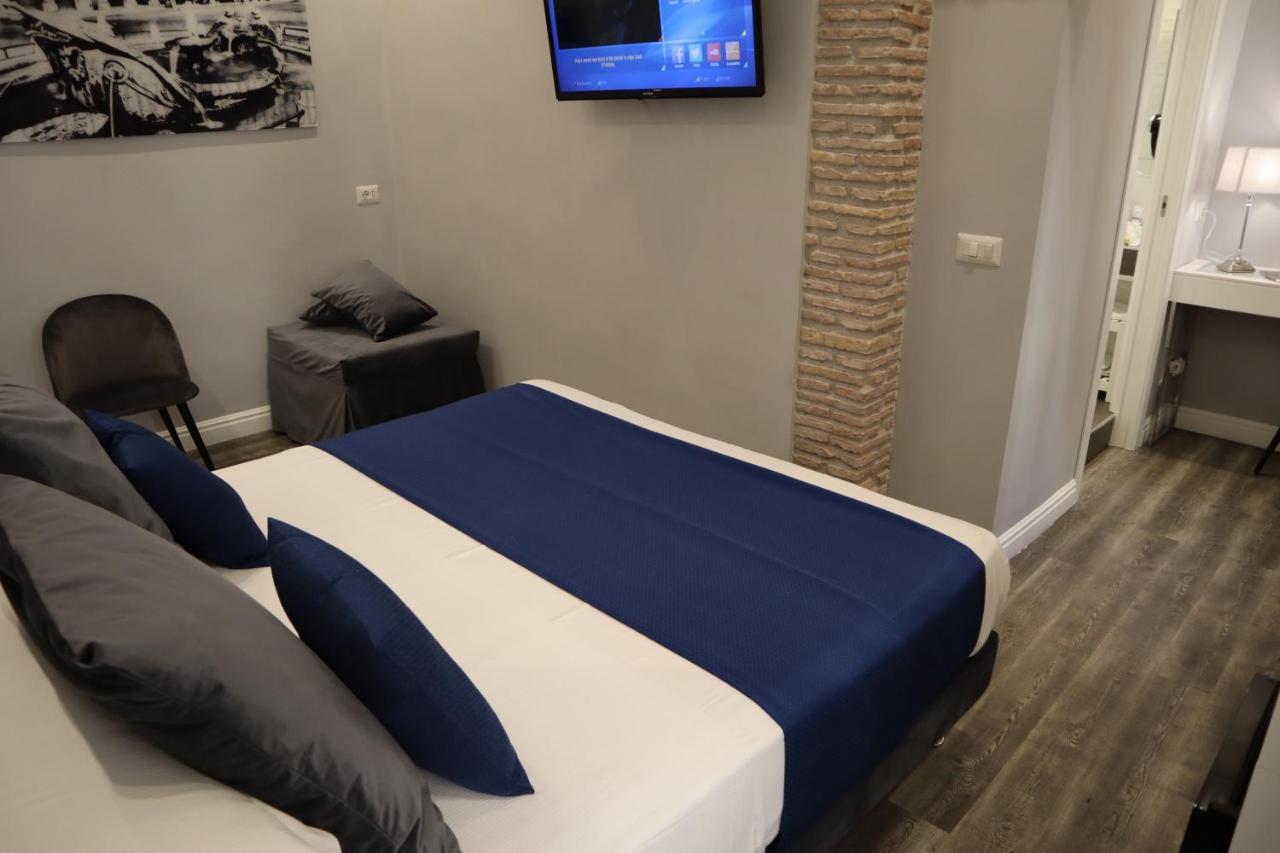 Millina Suites In Navona Rom Exterior foto