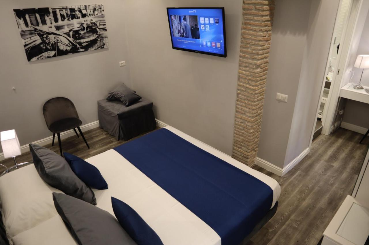 Millina Suites In Navona Rom Exterior foto