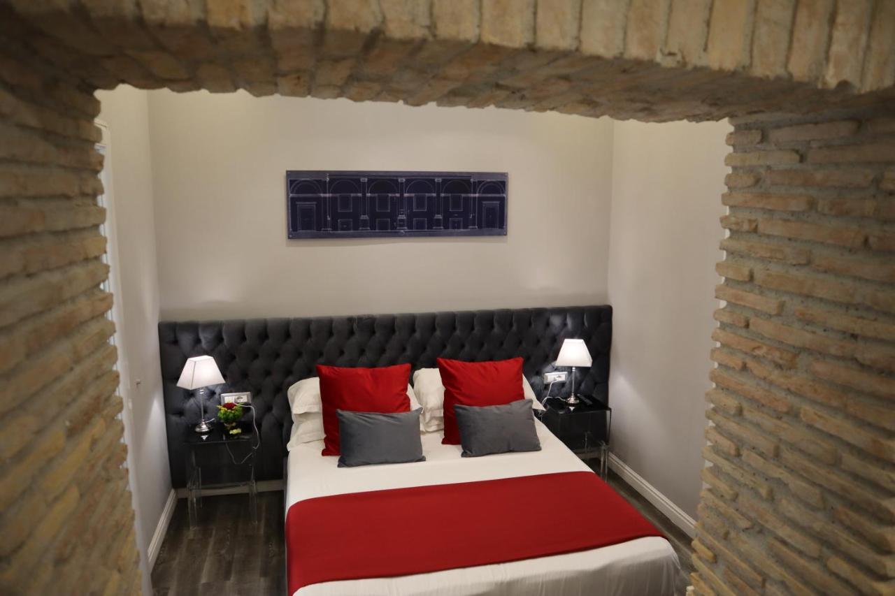 Millina Suites In Navona Rom Exterior foto