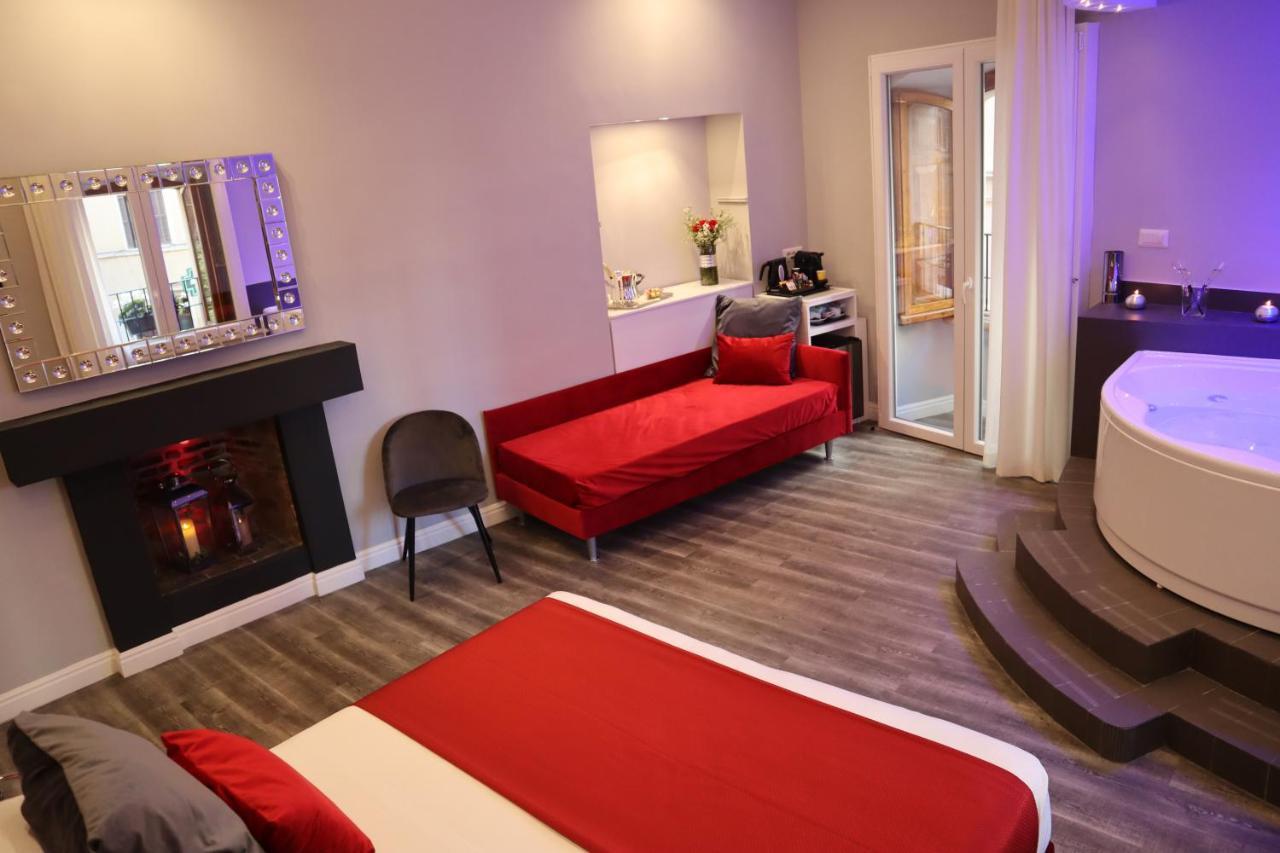Millina Suites In Navona Rom Exterior foto