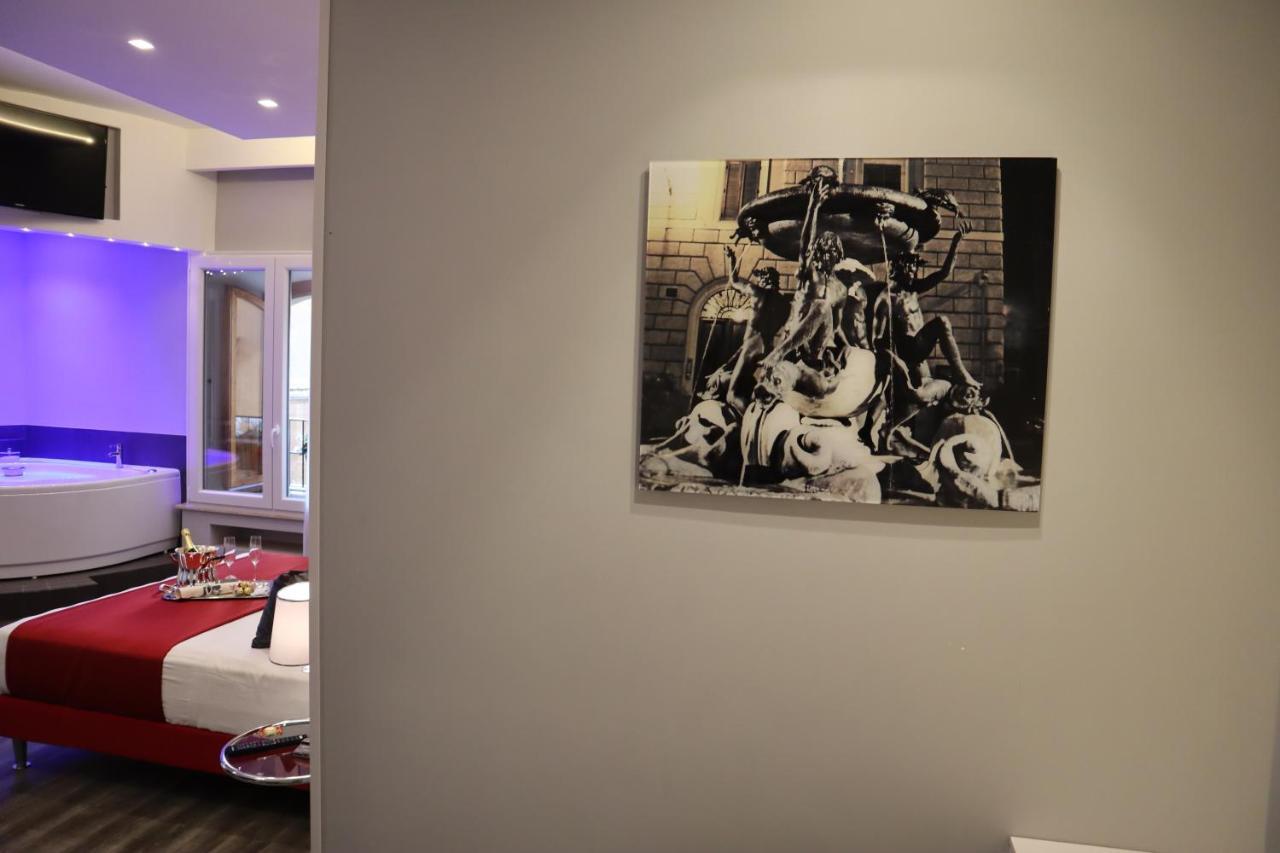 Millina Suites In Navona Rom Exterior foto