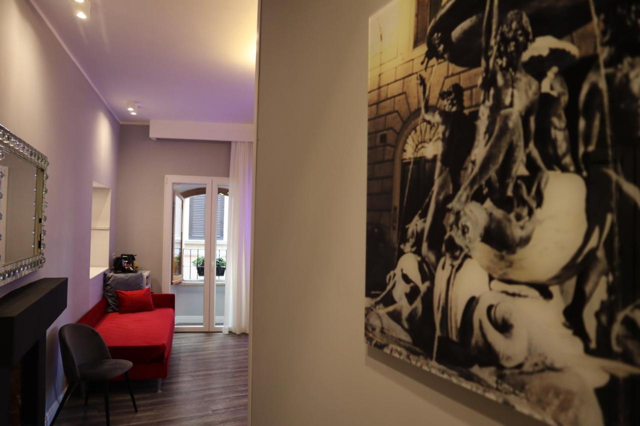 Millina Suites In Navona Rom Exterior foto