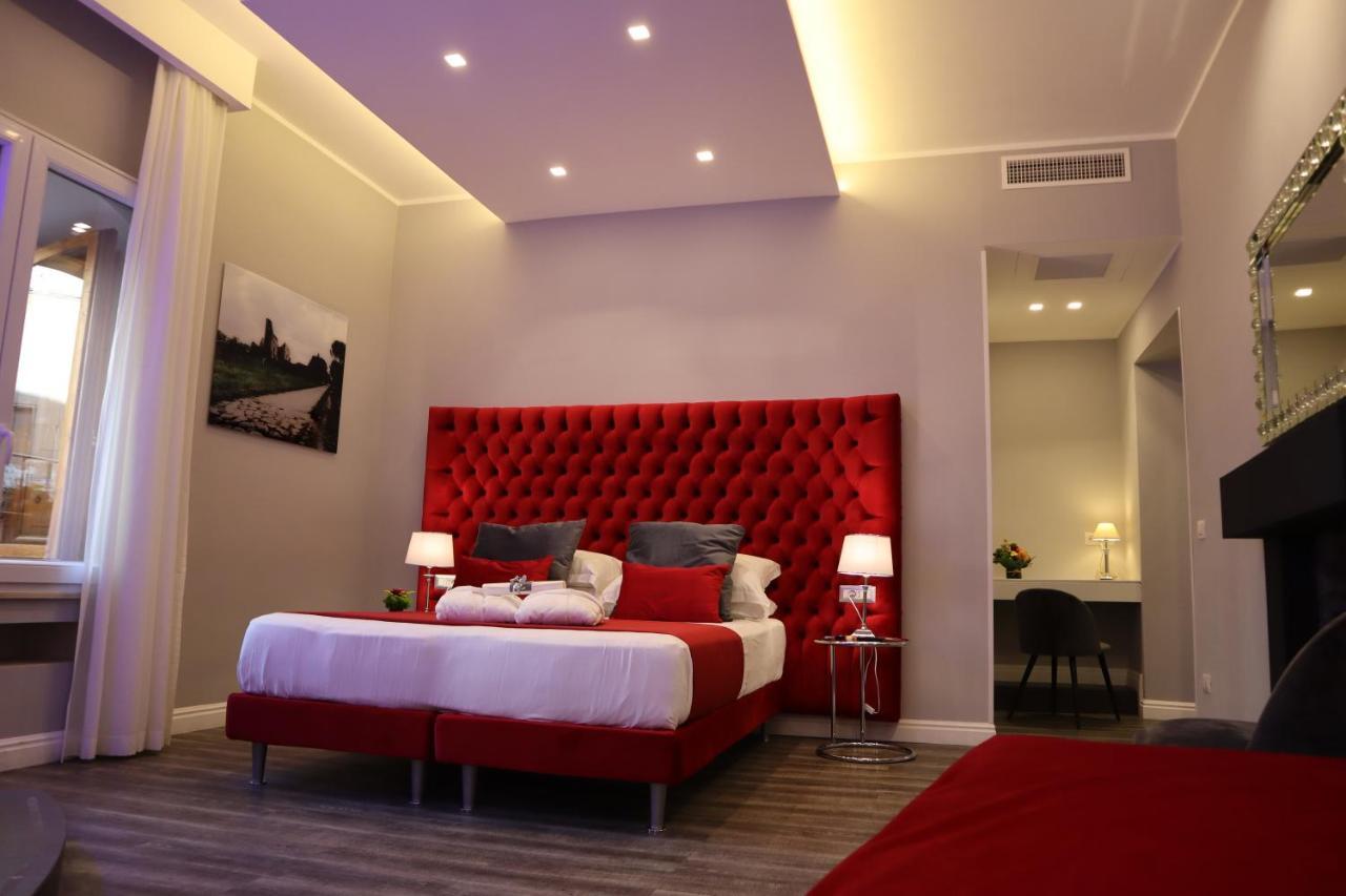 Millina Suites In Navona Rom Exterior foto
