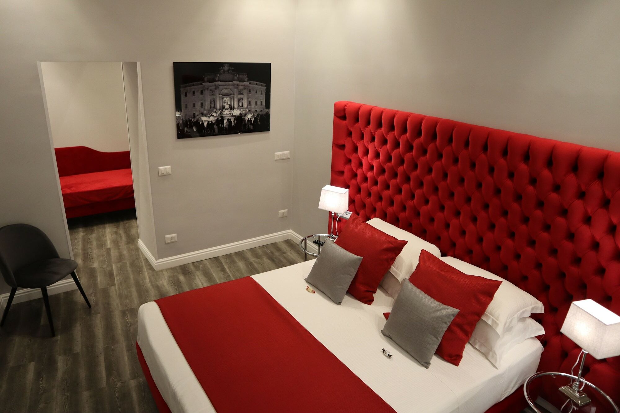 Millina Suites In Navona Rom Exterior foto