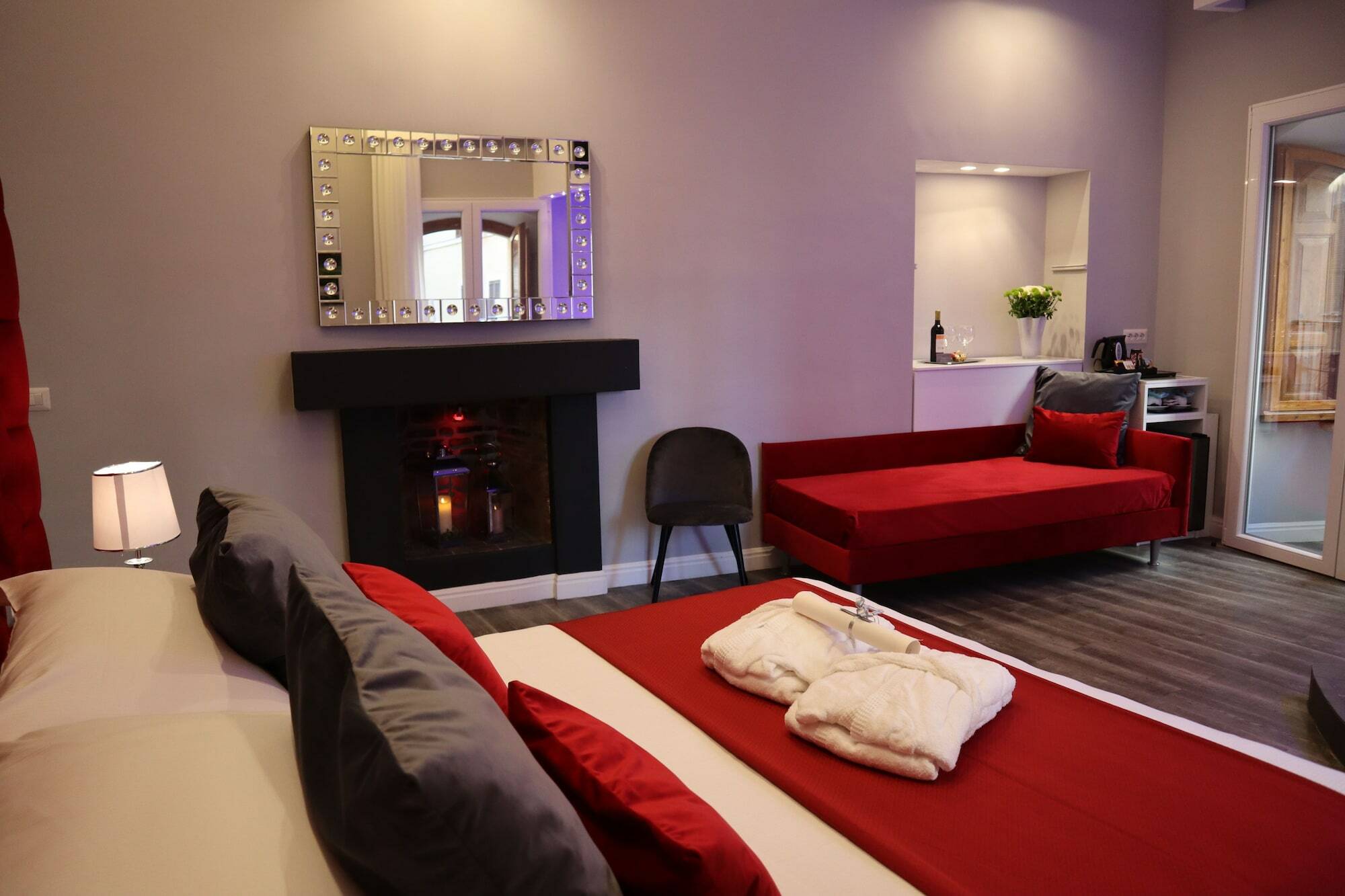 Millina Suites In Navona Rom Exterior foto