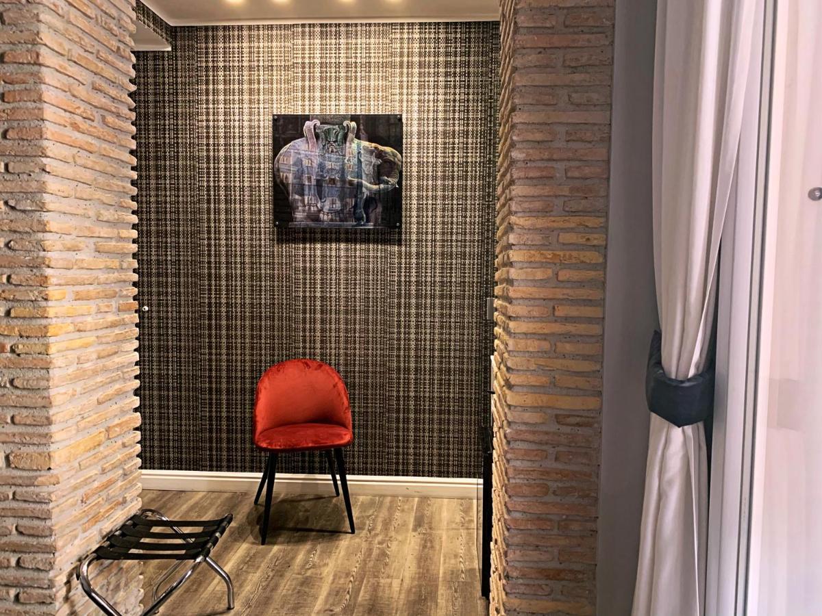 Millina Suites In Navona Rom Exterior foto