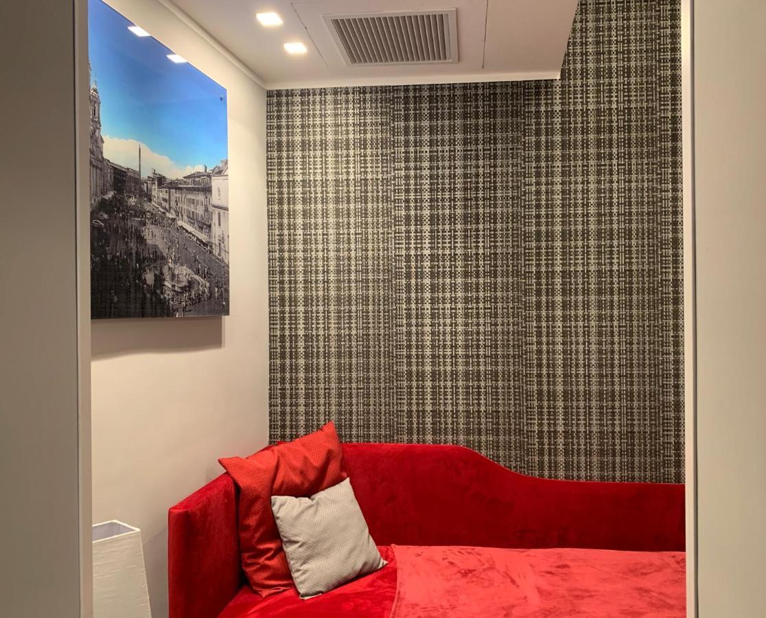 Millina Suites In Navona Rom Exterior foto